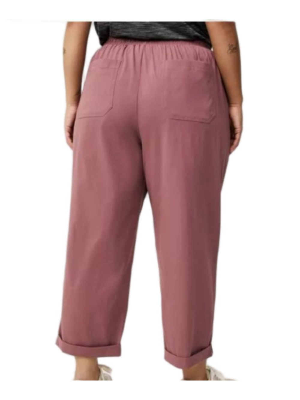 Torrid TRU Ripstop Pull-On Gorpcore Active Pants Size 0 - Picture 2 of 12